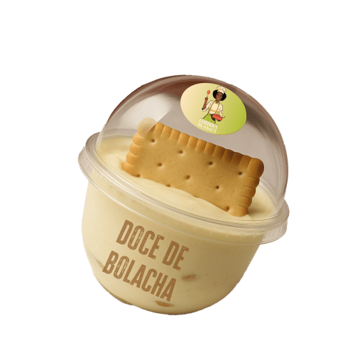 Doce de Bolacha