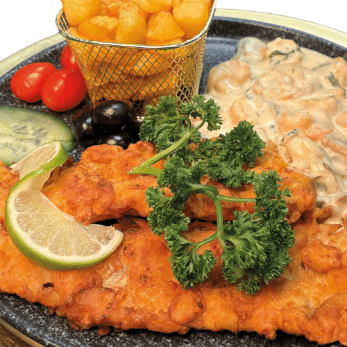Filet de Peixe