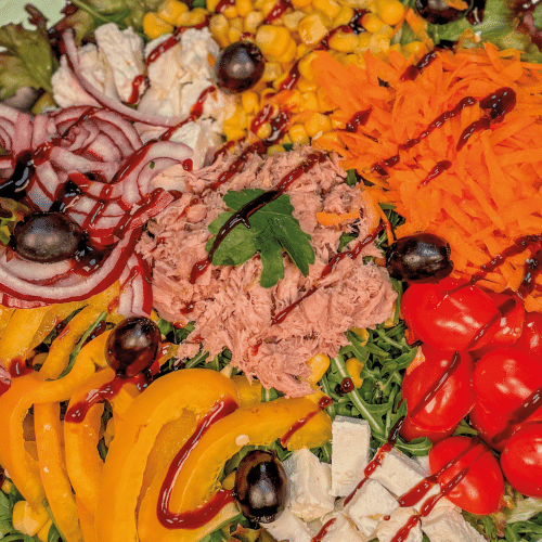 Salada à Mamita