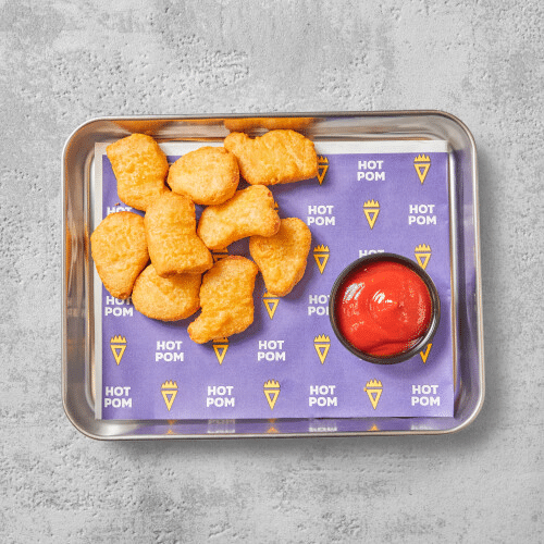 Hotpom Nuggets (9 Stück)