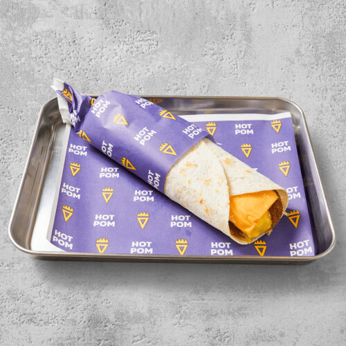 Falafel Wrap