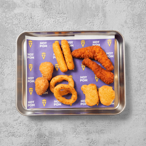 Fingerfood Box