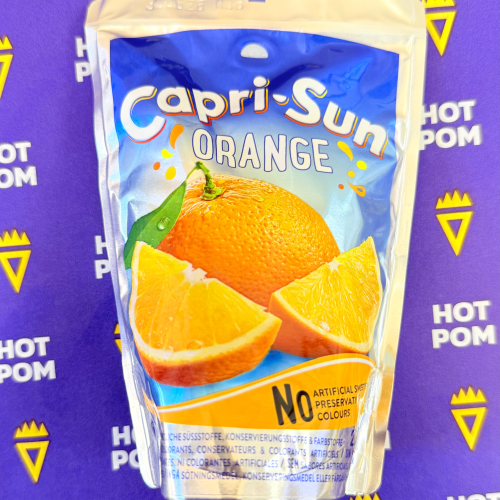Capri Sun