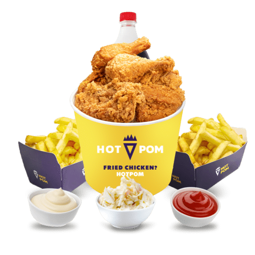 Fried Chicken-Bucket