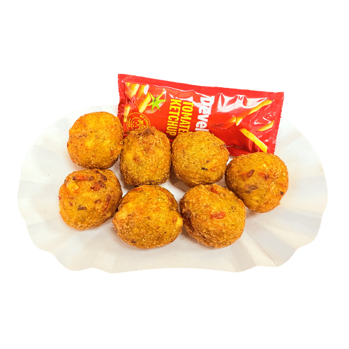 Gemüse Kartoffel Snack (7 stück)