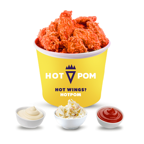 Hot Wings-Box