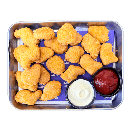 Hotpom Nuggets (20 Stück)