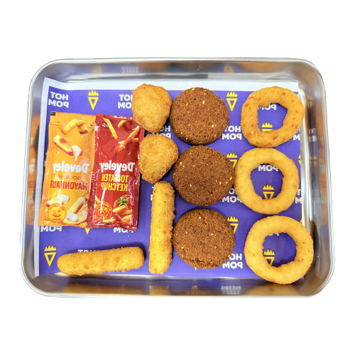 Vegetarische Box