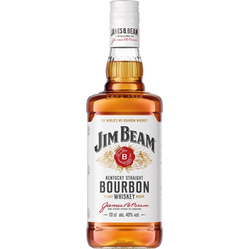 Jim Beam Kentucky Straight Bourbon Whiskey 0.7l