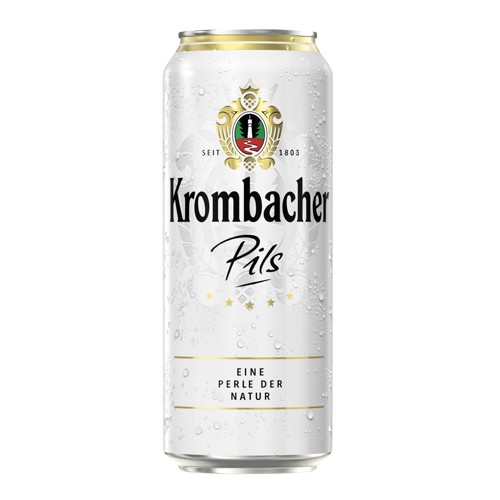 Krombacher Pils 0.5l (EINWEG)