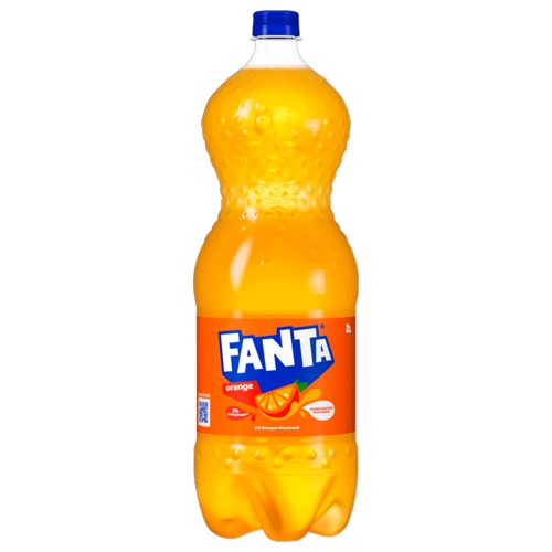 Fanta Orange 2.0l (EINWEG)