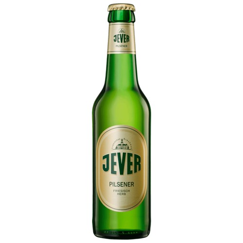 Jever Pilsner 0.33l (MEHRWEG)