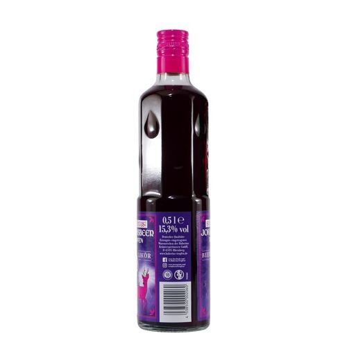 St Hubertus Johannisbeer Tropfen Kurzer 0.02l