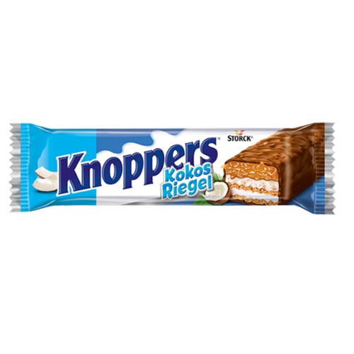Knoppers Kokosriegel 40g