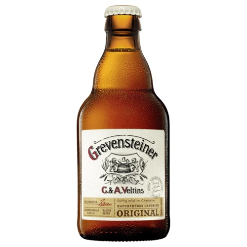 Grevensteiner Landbier 0.5l (MEHRWEG)