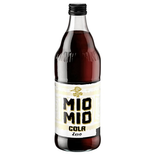Mio Mio Cola Zero 0.5l (MEHRWEG)