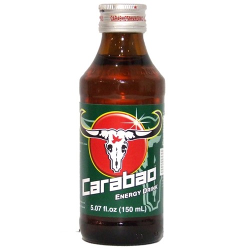 Carabao Energy Drink Carabou Dang 0.15l