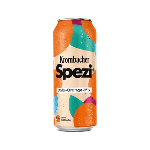 Krombacher Spezi Mix 0.5l (EINWEG)