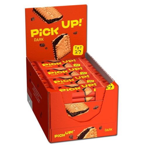 Pick Up Schoko Dark 24 x 28g