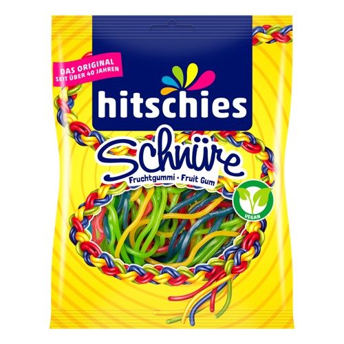Hitschler Schnüre 125g