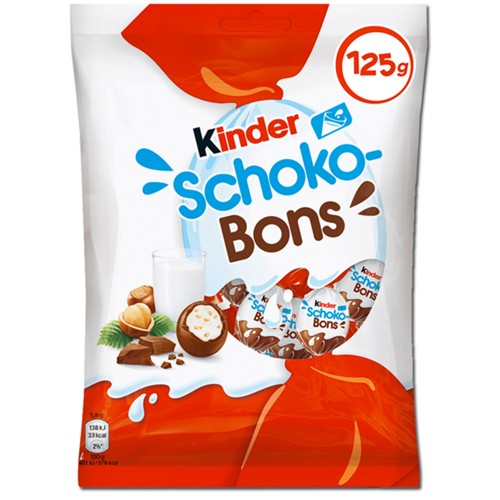 Ferrero Schoko Bons 125g