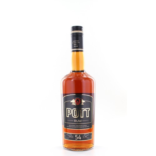 Pott Übersee Rum 0.7l