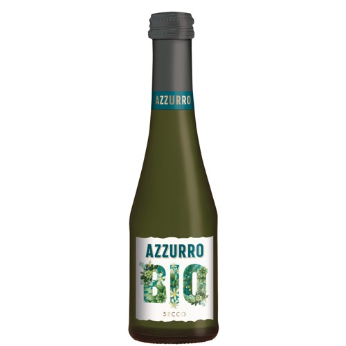 Bio Azzurro Secco 0.2l