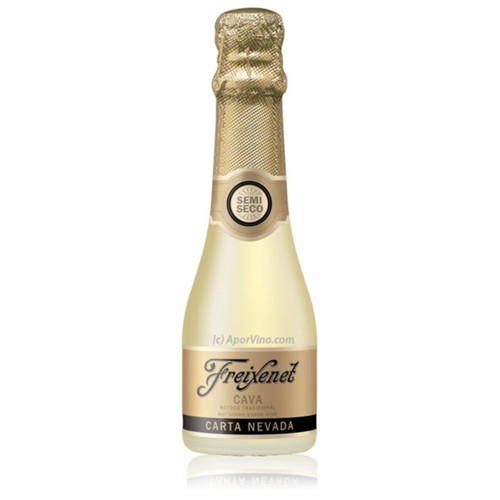 Freixenet Carta Nevada Semi Seco 0.2l
