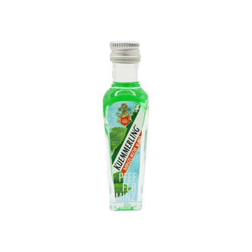 Kuemmerling Pfefferminz Pfefferminzlikör 0.02l
