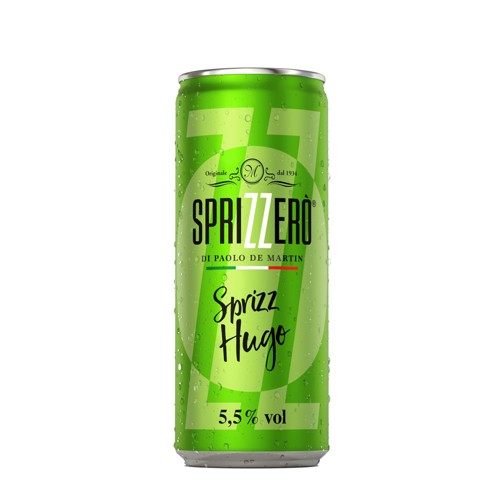 Sprizzero Sprizz Hugo Dose 0.25l