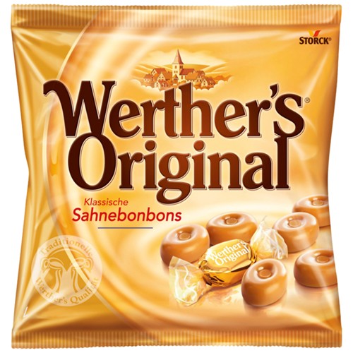 Werthers Original Bonbon 120g
