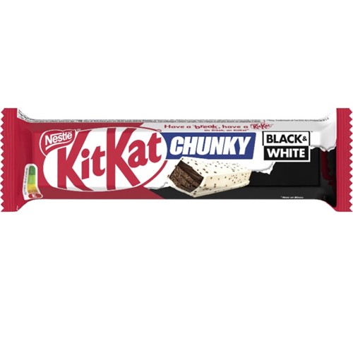 Nestlé Kitkat Chunky Black & White 42g