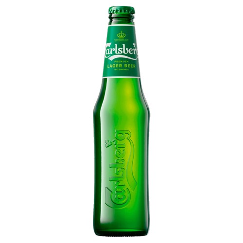 Carlsberg 0.33l (MEHRWEG)
