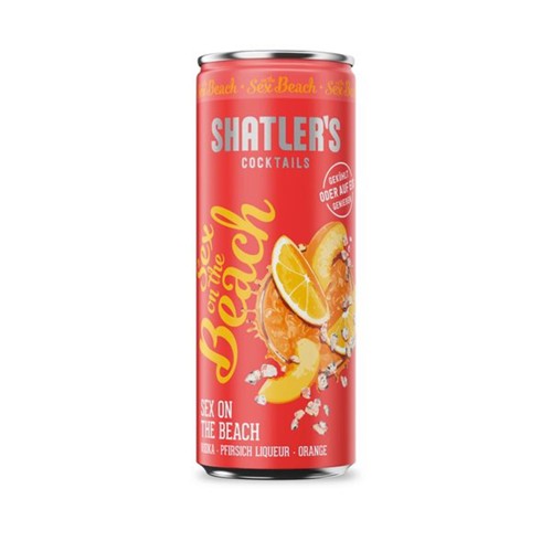 Shatler's - Sex on the Beach 0.25l
