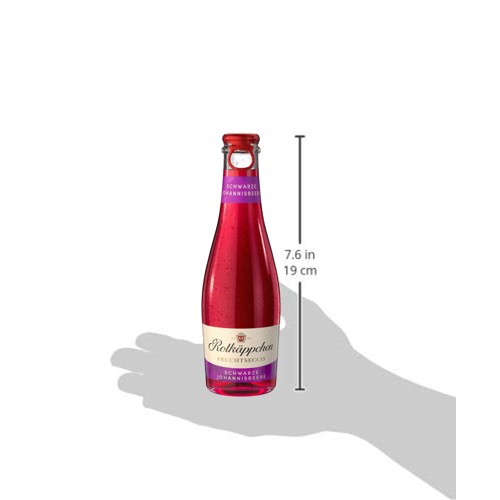 Rotkäppchen - Schwarze Johannisbeere 0.2l