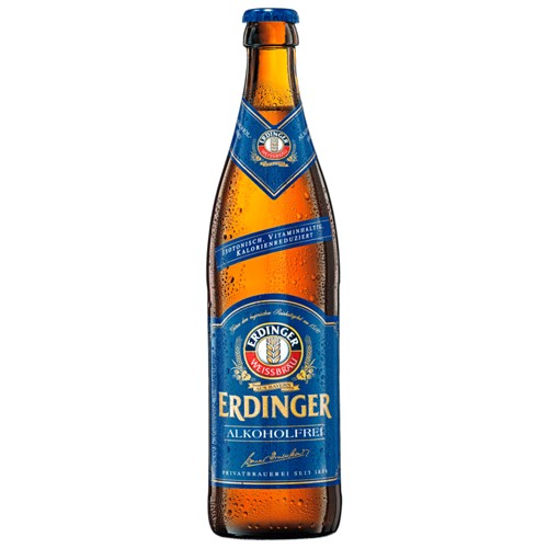 Erdinger Alkoholfrei 0.5l (MEHRWEG)