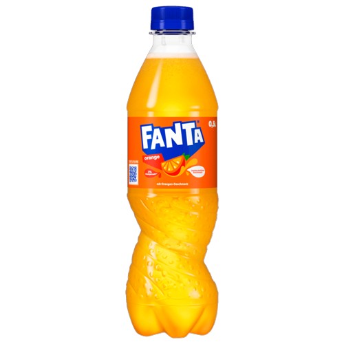 Fanta Orange 0.5l (EINWEG)