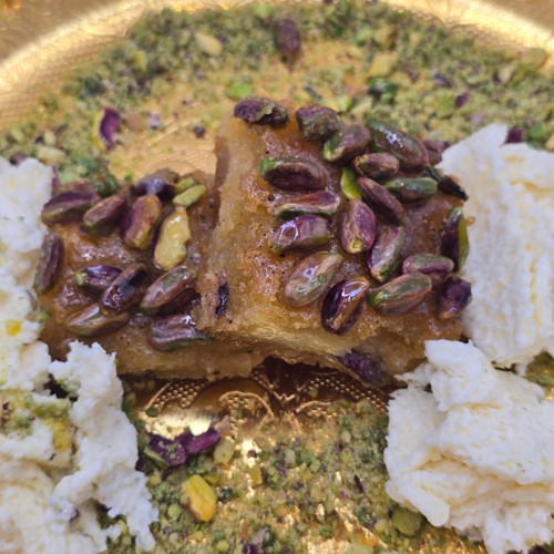 Harissa mit Sahne 100g