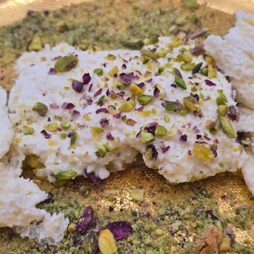 Madlouka Künefe Paste mit Sahne 100g