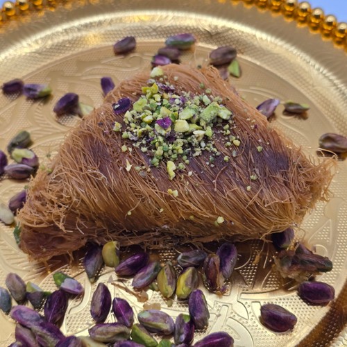 Riesen Künefe Dreieck 1 Stück