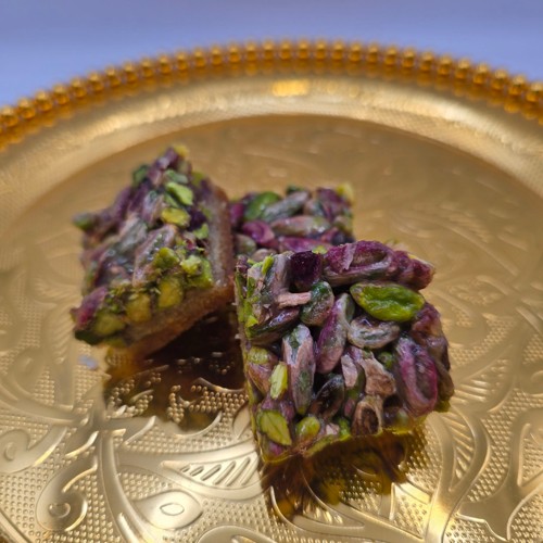 Künafa mit Pistazien 100g