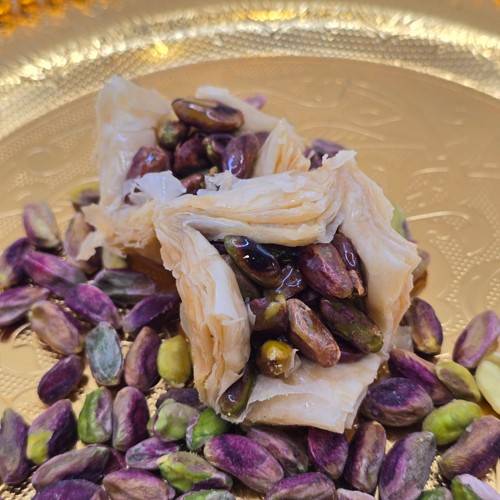 Pistazientaschen 100g