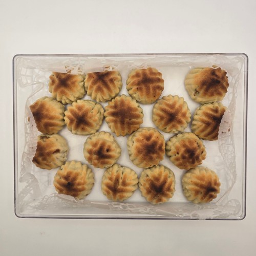 Ma'amoul Butterkuchen Pistazien 100g