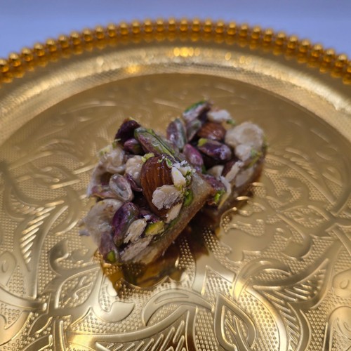 Künafa mit Nüssen 100g