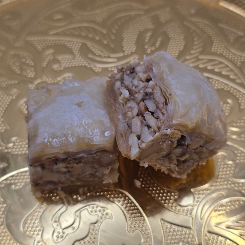 Baklava mit Cashewkernen 100g