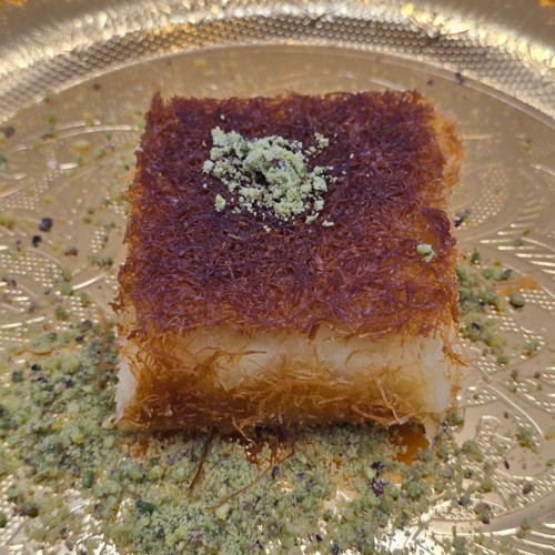 Künafa mit Pudding 100g