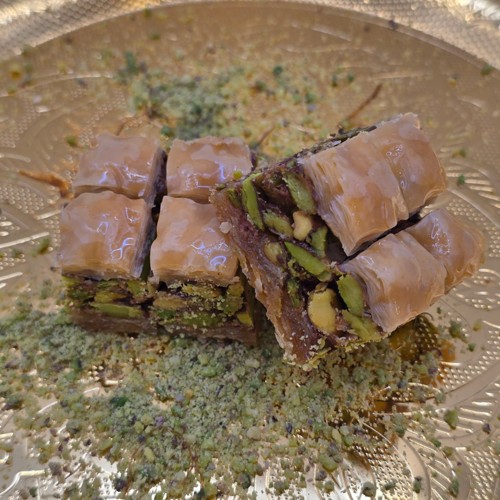 Merci Pistazien 100g