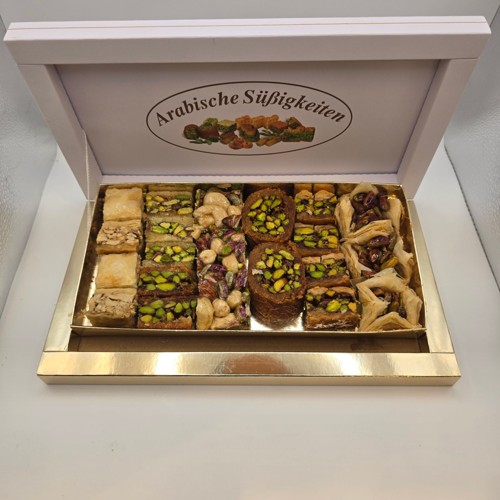 Mittler Gemischte Geschenkbox 500g