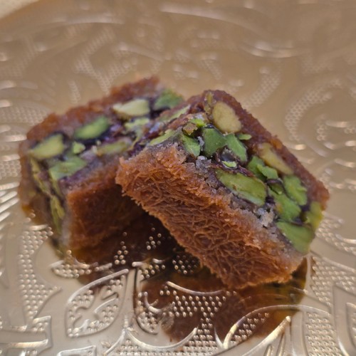 Künafa mit Pistazie 100g