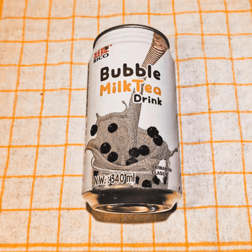 Rico Bubble MilkTea Original 0,33l